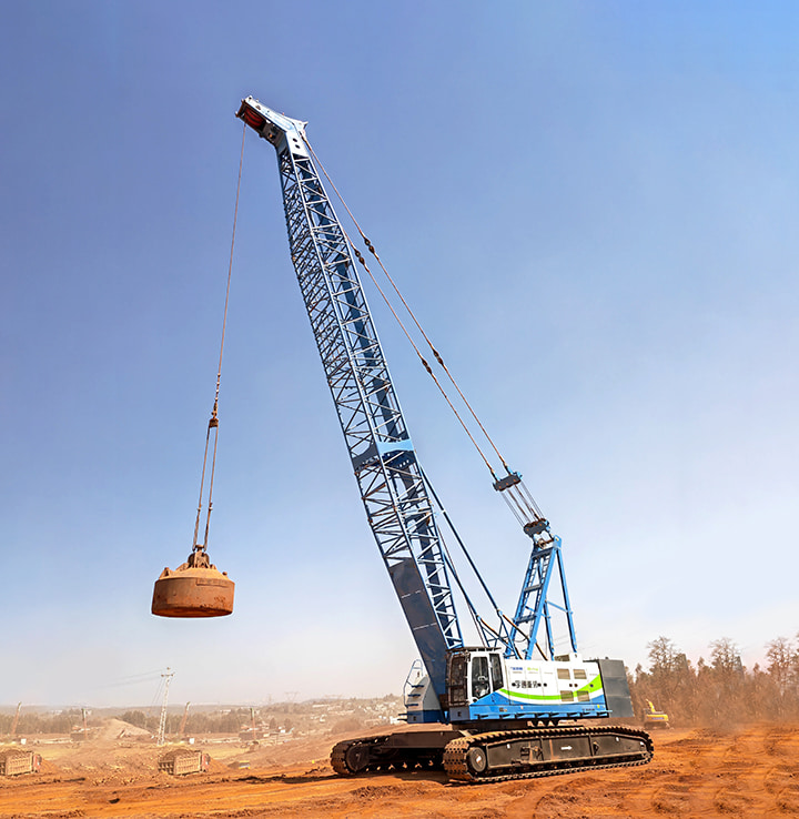 YTQH3000MHE増程式電動(dòng)強(qiáng)夯機(jī) YTQH3000MHE増程式電動(dòng)強(qiáng)夯機(jī)