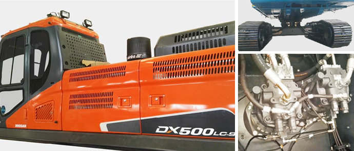 YTR300Dmax旋挖鉆機