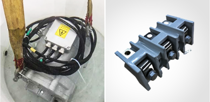 YTR506HE增程式電動旋挖鉆機(jī)