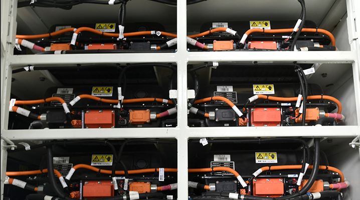 YTR506HE增程式電動旋挖鉆機(jī)