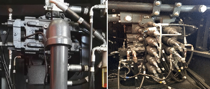 YTR230Dpro旋挖鉆機(jī)