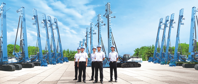 YTR230Dpro旋挖鉆機(jī)